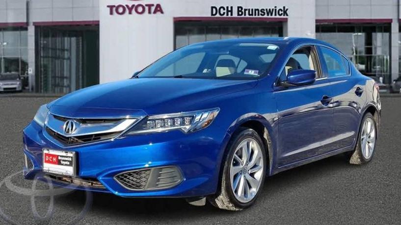 ACURA ILX 2016 19UDE2F31GA016231 image