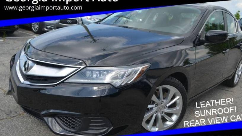 ACURA ILX 2016 19UDE2F31GA024197 image ACURA ILX 2016 19UDE2F31GA024197 image