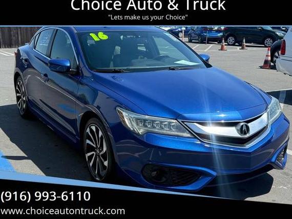 ACURA ILX 2016 19UDE2F83GA012242 image