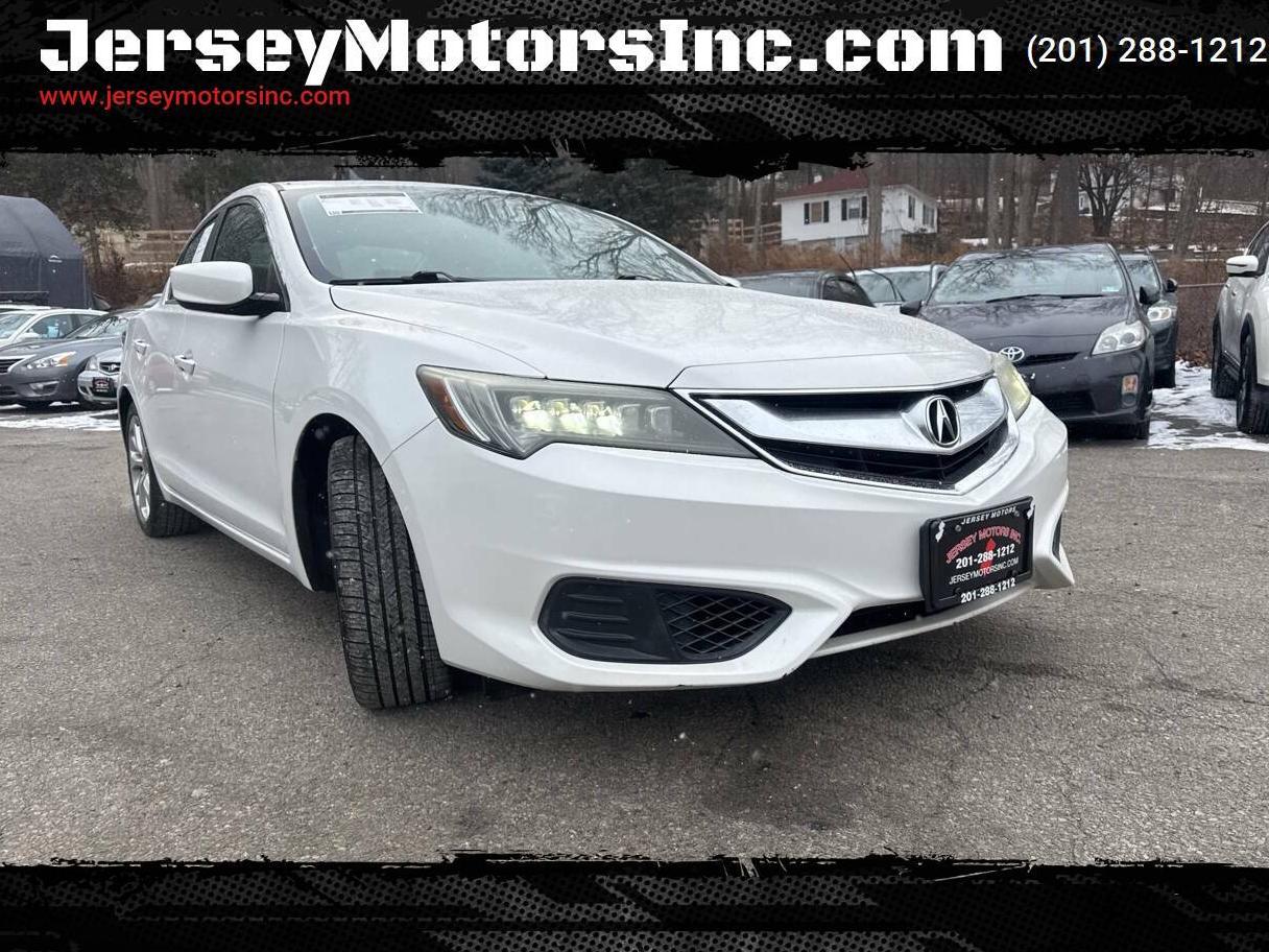 ACURA ILX 2016 19UDE2F77GA005088 image