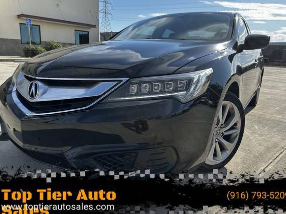ACURA ILX 2016 19UDE2F35GA016197 image