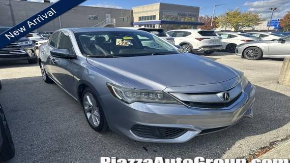 ACURA ILX 2016 19UDE2F70GA016255 image