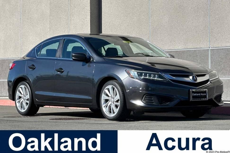 ACURA ILX 2016 19UDE2F77GA009884 image