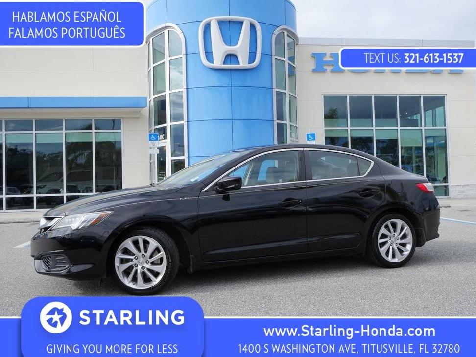 ACURA ILX 2016 19UDE2F74GA003718 image