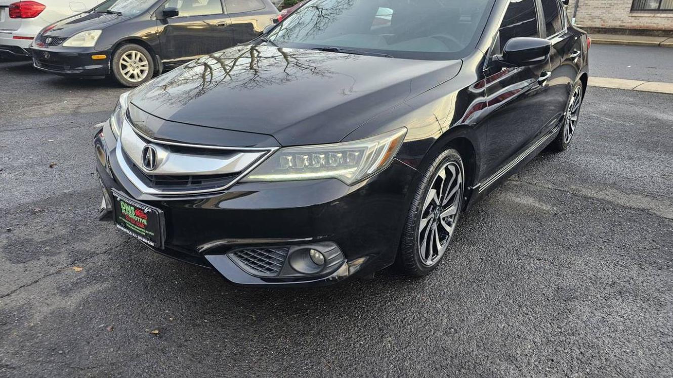 ACURA ILX 2016 19UDE2F80GA019441 image