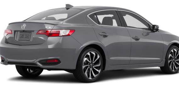ACURA ILX 2016 19UDE2F88GA012558 image