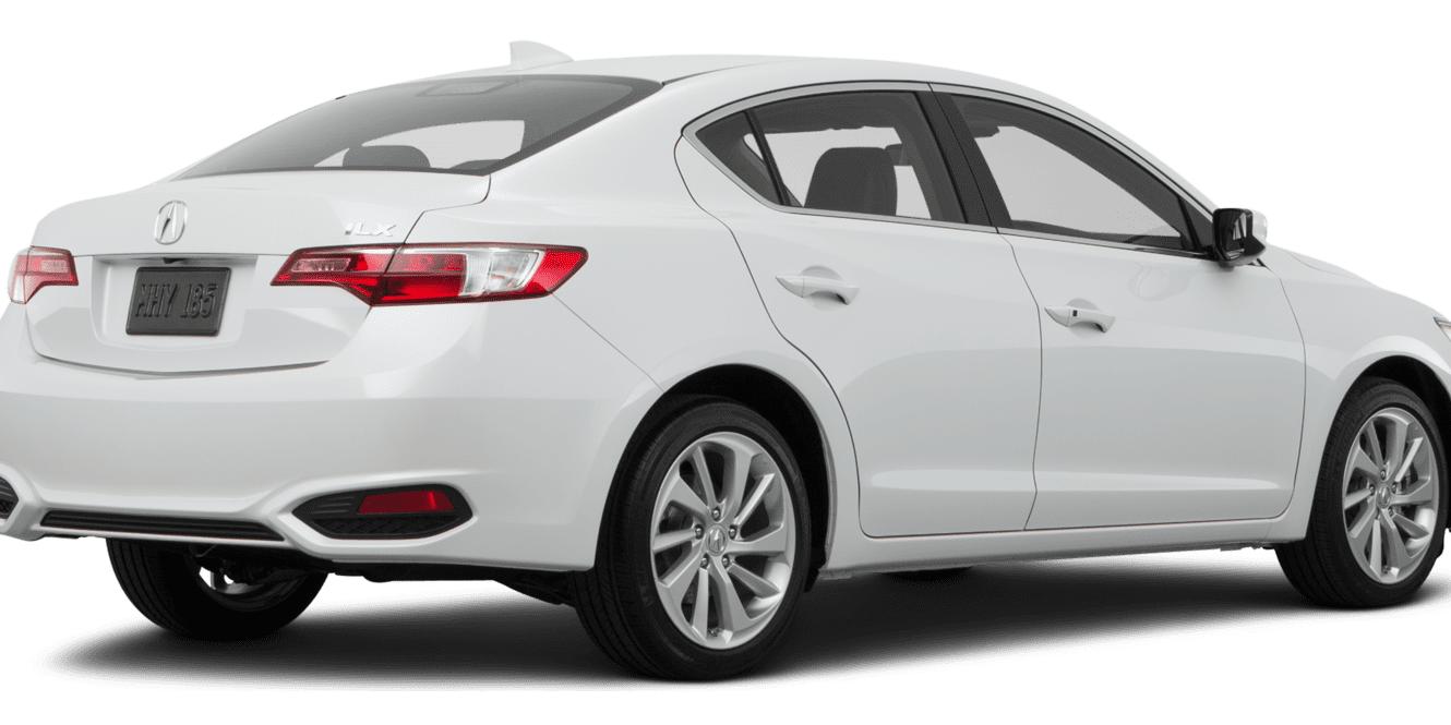 ACURA ILX 2016 19UDE2F79GA007960 image