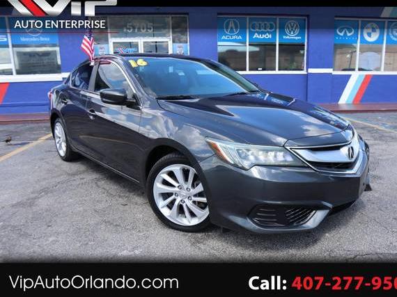 ACURA ILX 2016 19UDE2F70GA018121 image
