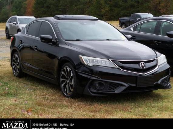 ACURA ILX 2016 19UDE2F81GA000168 image