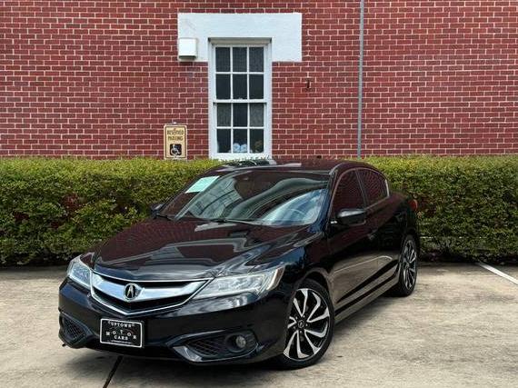 ACURA ILX 2016 19UDE2F80GA001943 image