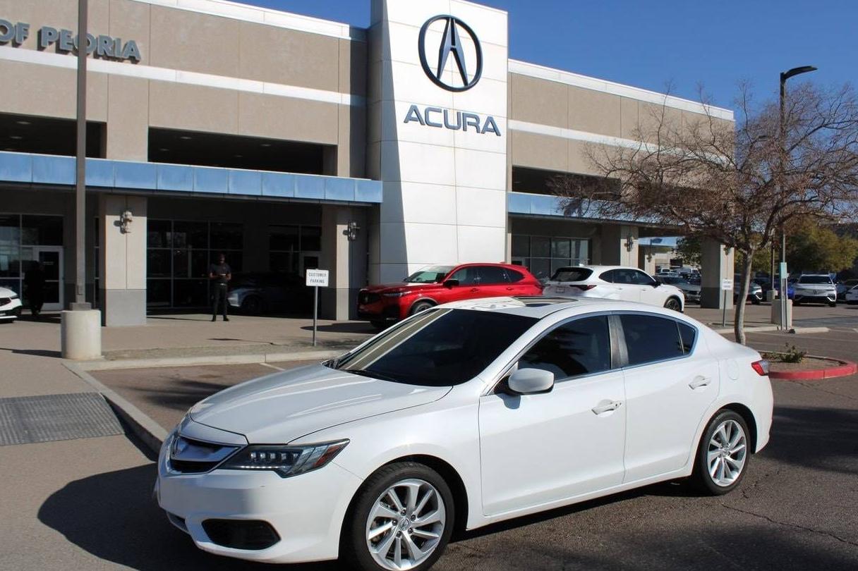 ACURA ILX 2016 19UDE2F38GA019031 image