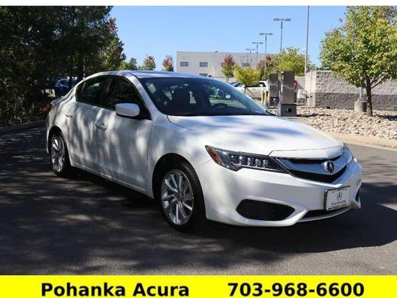 ACURA ILX 2016 19UDE2F38GA007218 image