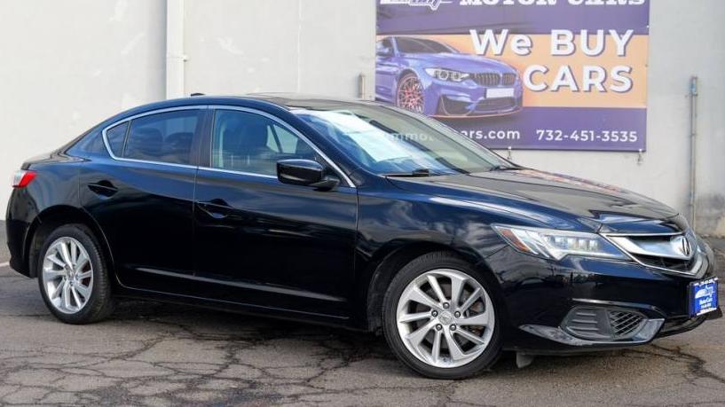 ACURA ILX 2016 19UDE2F30GA020688 image