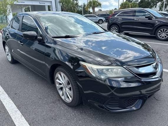 ACURA ILX 2016 19UDE2F32GA023656 image