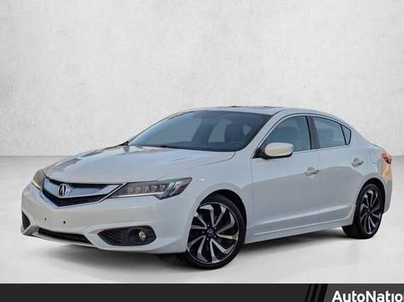 ACURA ILX 2016 19UDE2F87GA009733 image