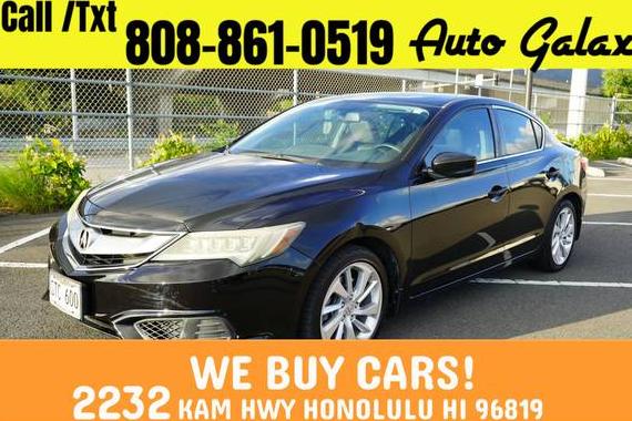 ACURA ILX 2016 19UDE2F71GA007094 image ACURA ILX 2016 19UDE2F71GA007094 image