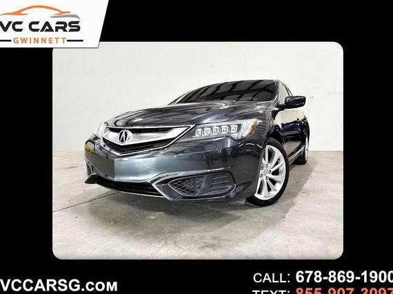 ACURA ILX 2016 19UDE2F75GA017269 image