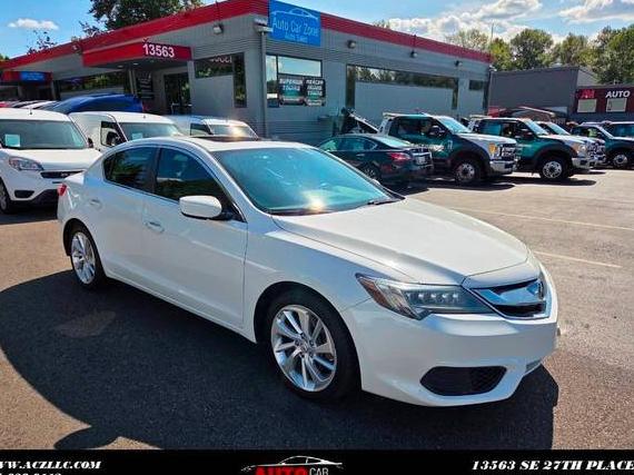ACURA ILX 2016 19UDE2F72GA001711 image