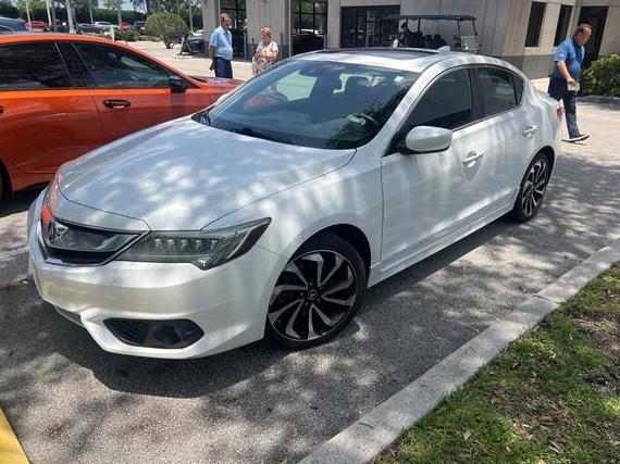 ACURA ILX 2016 19UDE2F84GA000150 image ACURA ILX 2016 19UDE2F84GA000150 image