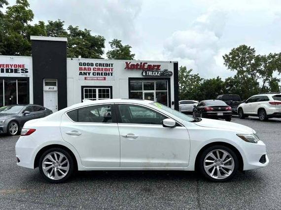 ACURA ILX 2016 19UDE2F77GA014390 image