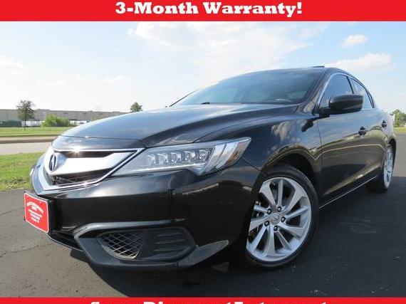 ACURA ILX 2016 19UDE2F36GA017908 image