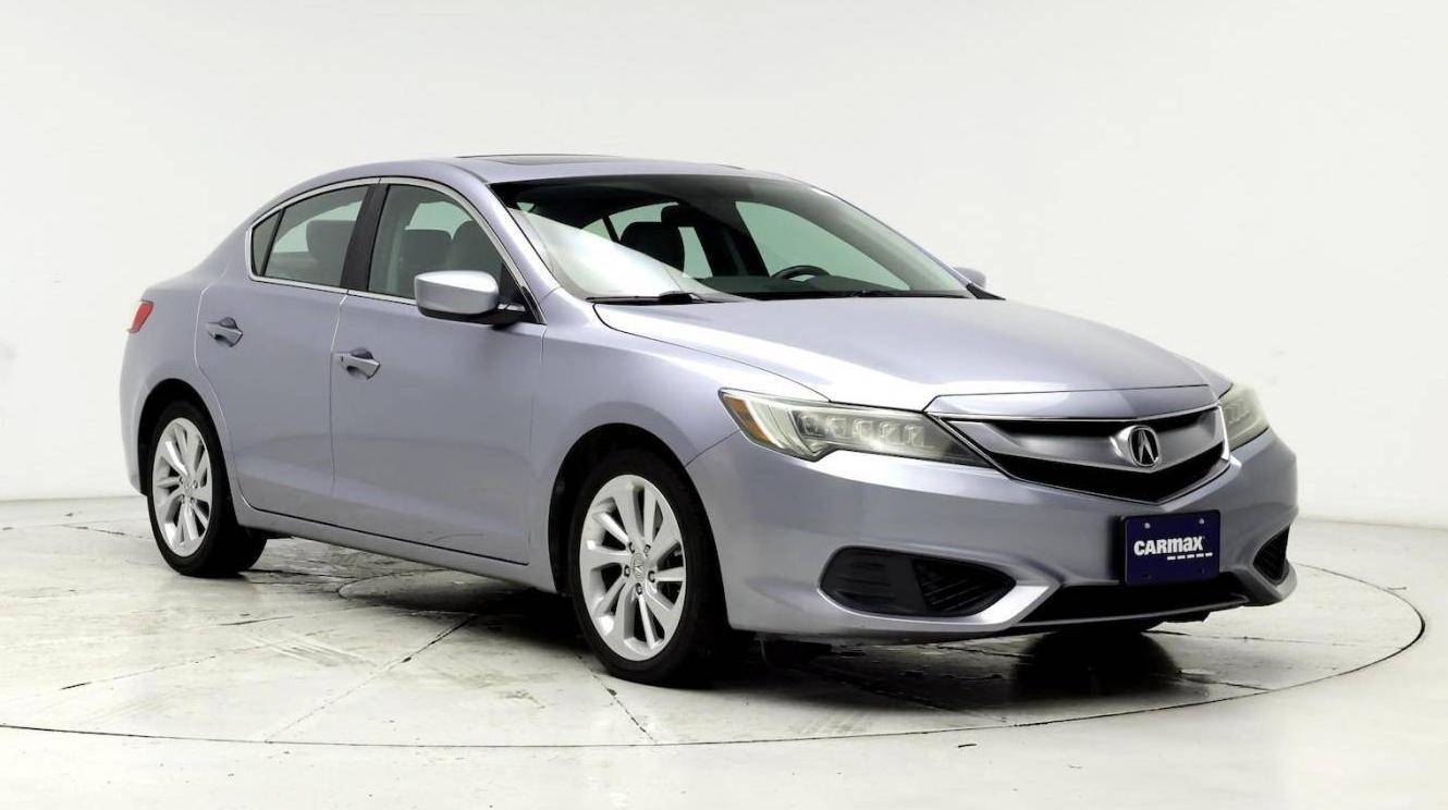 ACURA ILX 2016 19UDE2F36GA023921 image