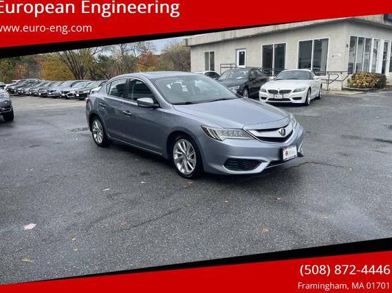 ACURA ILX 2016 19UDE2F75GA025923 image