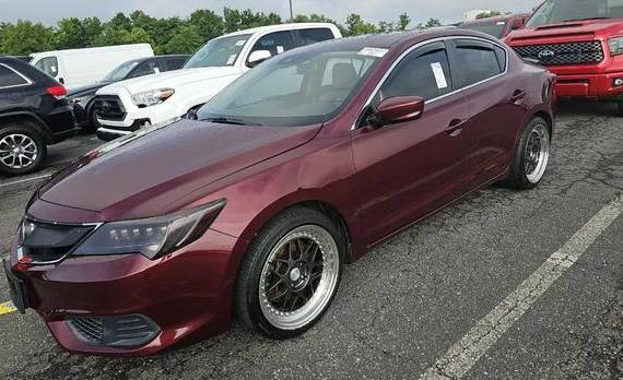 ACURA ILX 2016 19UDE2F79GA018442 image ACURA ILX 2016 19UDE2F79GA018442 image