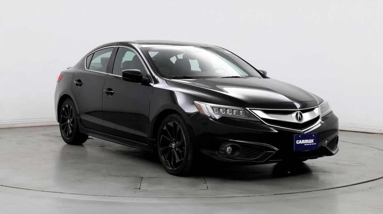 ACURA ILX 2016 19UDE2F88GA019610 image