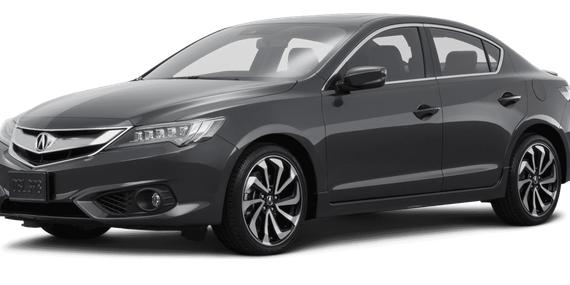 ACURA ILX 2016 19UDE2F83GA000138 image