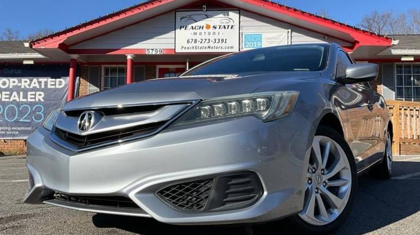 ACURA ILX 2016 19UDE2F71GA017205 image