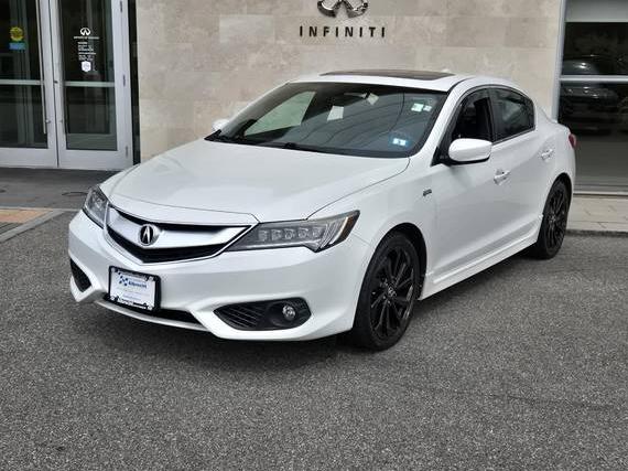 ACURA ILX 2016 19UDE2F82GA015911 image