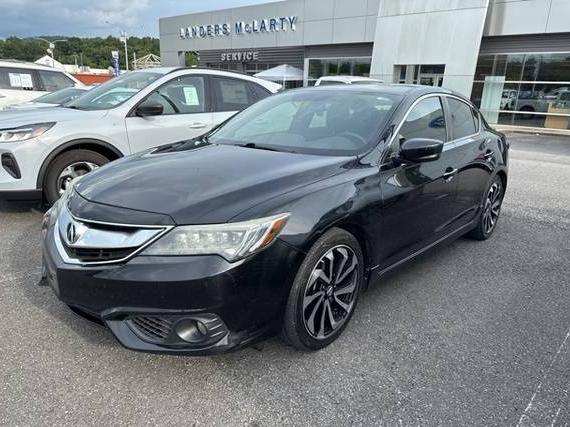 ACURA ILX 2016 19UDE2F88GA011927 image
