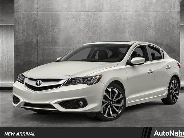 ACURA ILX 2016 19UDE2F85GA008189 image