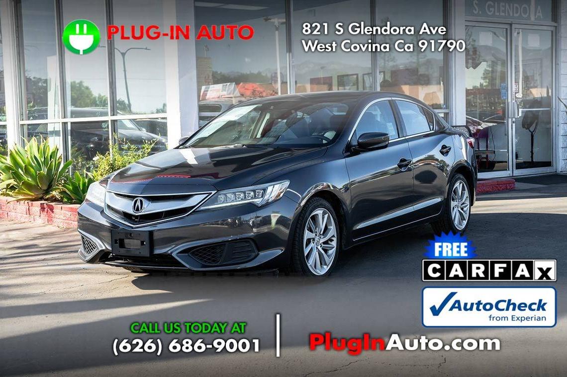 ACURA ILX 2016 19UDE2F74GA004741 image