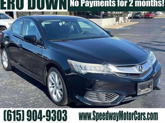 ACURA ILX 2016 19UDE2F33GA000287 image