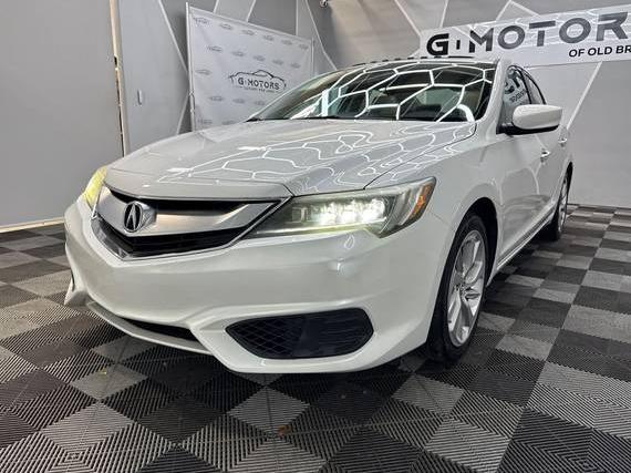 ACURA ILX 2016 19UDE2F35GA021612 image