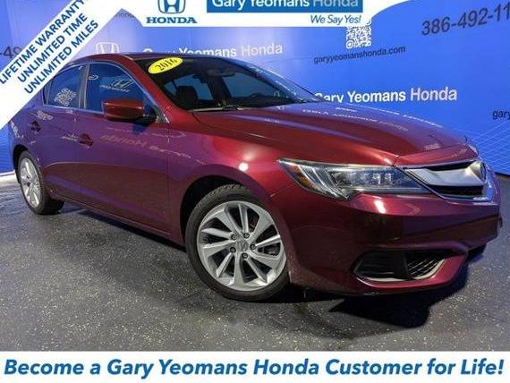 ACURA ILX 2016 19UDE2F31GA024426 image