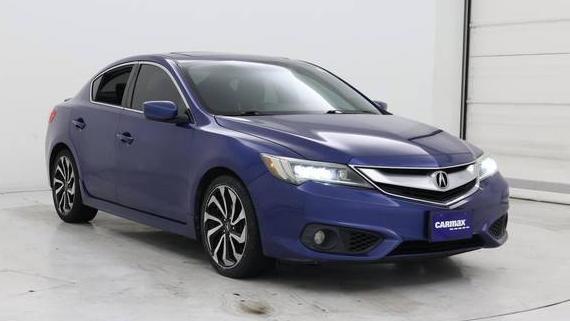 ACURA ILX 2016 19UDE2F83GA010541 image