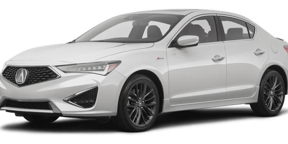 ACURA ILX 2019 19UDE2F88KA015193 image