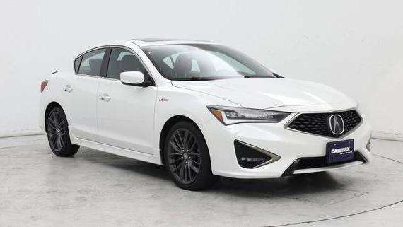 ACURA ILX 2019 19UDE2F88KA000547 image