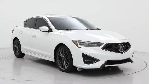 ACURA ILX 2019 19UDE2F87KA009658 image