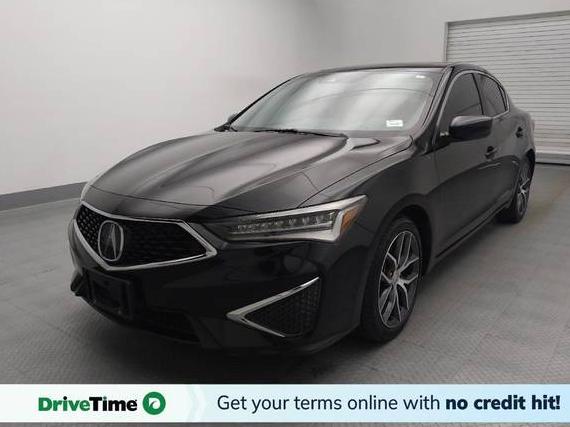 ACURA ILX 2019 19UDE2F71KA009646 image
