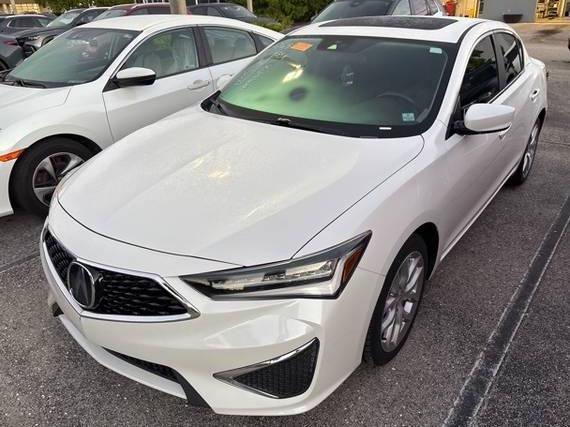 ACURA ILX 2019 19UDE2F31KA011832 image
