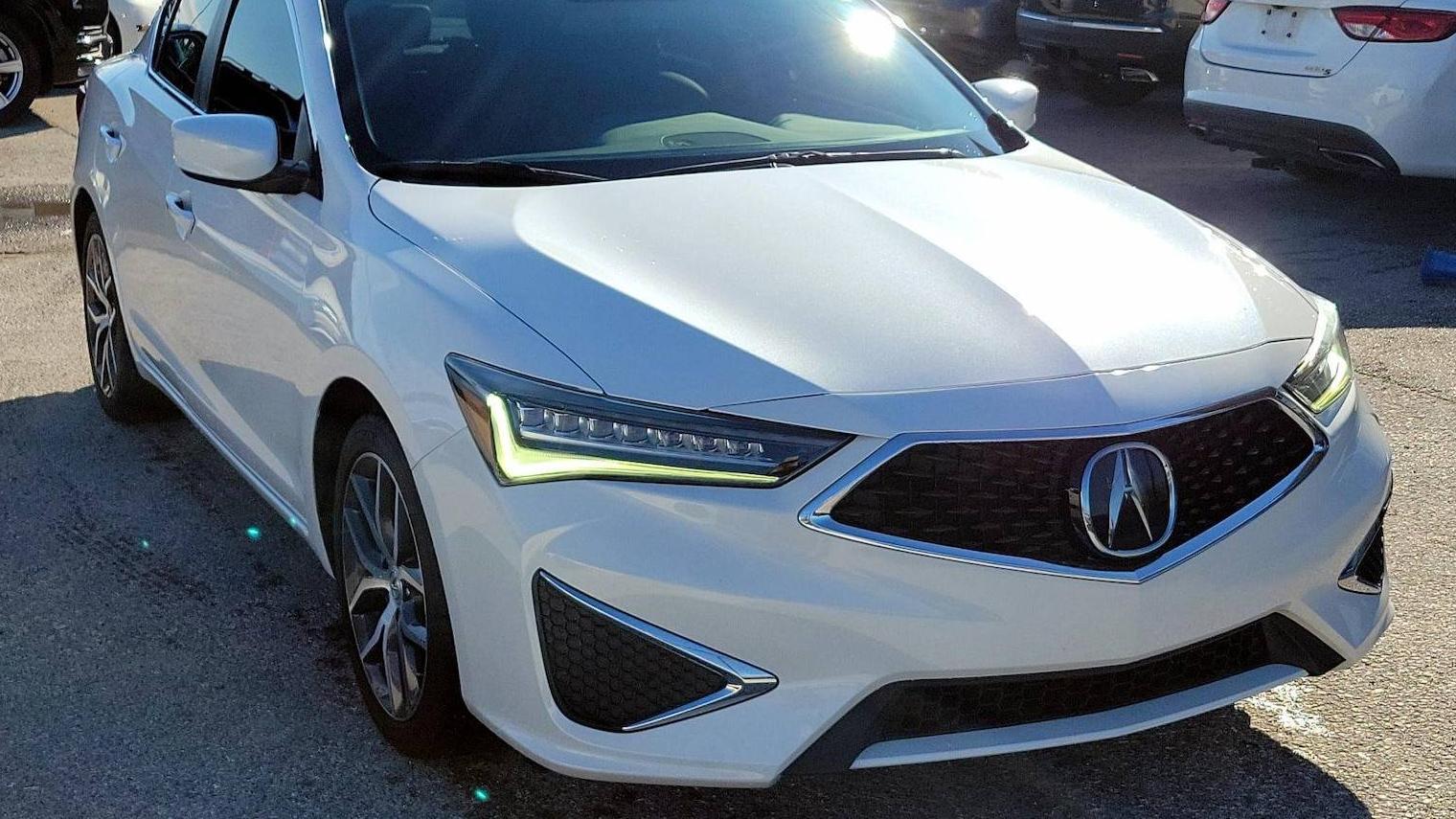 ACURA ILX 2019 19UDE2F70KA009959 image