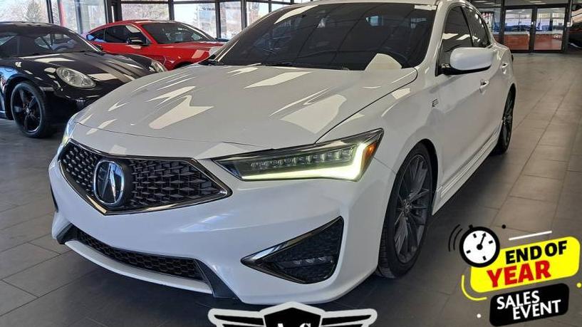 ACURA ILX 2019 19UDE2F85KA010260 image