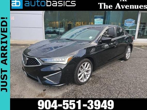 ACURA ILX 2019 19UDE2F37KA002519 image