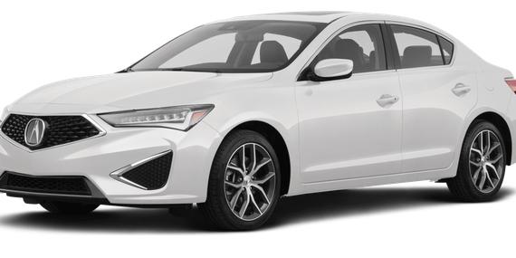 ACURA ILX 2019 19UDE2F79KA014934 image