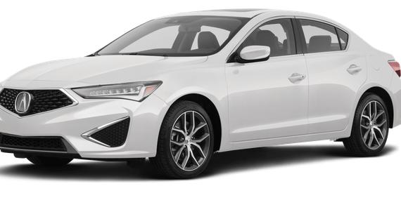 ACURA ILX 2019 19UDE2F79KA010933 image