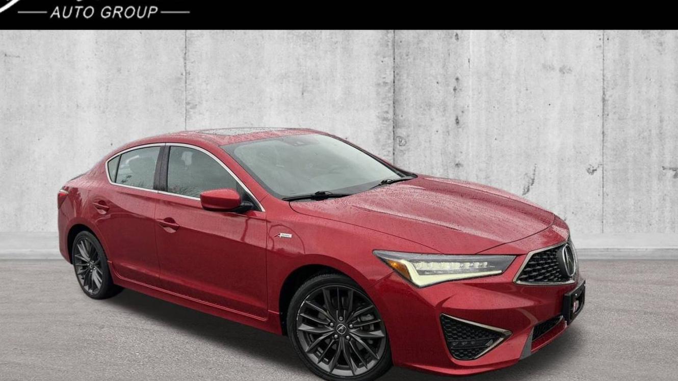 ACURA ILX 2019 19UDE2F87KA800742 image